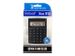 Calculator Rebell ECO 310 BX zwart desk 8 digit Blauwe Engel certifica - 2