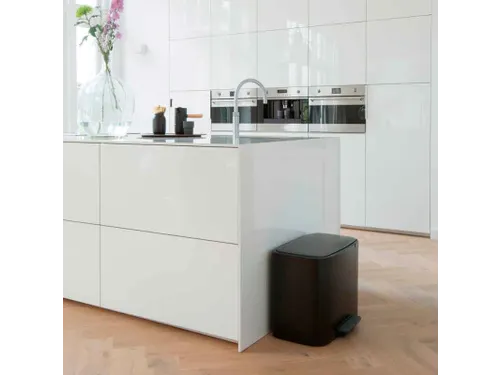 Bo Pedaalemmer 36 Liter Mat Zwart