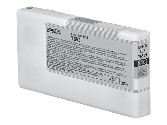 Epson T9131 Origineel Inktcartridge C13T913100 Zwart