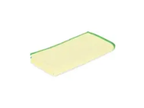 OUTLET Greenspeed Microvezeldoek Heavy Duty 40x40cm Geel
