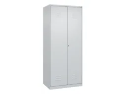 wasgoedverdeelkast,HxBxD 1850x800x500mm,vak B 400mm,cilinderslot