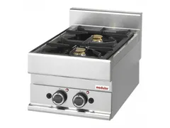 Modular Gaskooktoestel 2 branders Propaan