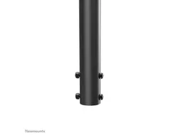 Neomounts NS-EP100BLACK Verlengbuis TV-beugel plafond - h 107,5 cm - m