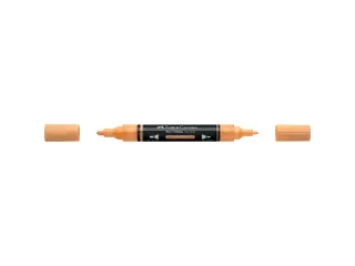 Acrylmarker Faber-Castell Multimark 416 apricot - 1