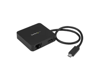 Usb-C Multiport Adapter Voor Laptops 4K Hdmi Gbe Usb 3.0 Usb-A - 2