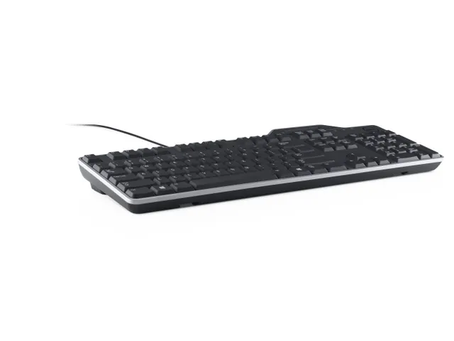 Pro Smartcard Toetsenbord KB813 - US International (QWERTY)