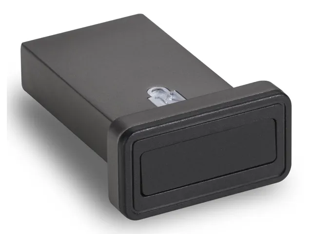 Kensington VeriMark Guard 2.1 USB-A Fingerprint Security Key-FIDO2