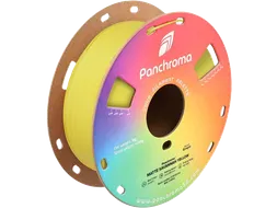 PLA Matte 1,75mm geel 1kg Panchroma 3D Filament