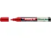 Marqueur peinture edding 50 EcoLine à base d'eau 2-3mm rouge