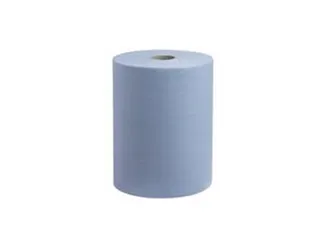 Scott 6658 Slimrol Handdoekrol 1-Laags Airflex Blauw - 2