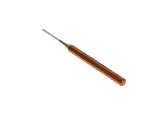 GEDORE R90200321 Chasse-goupilles 8pans 150x3mmØ de la tige 10mm