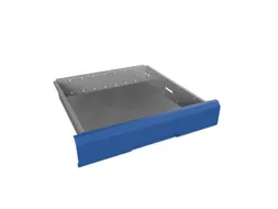 binnenlade,HxBxD 100x525x550mm,volledig uittrekbaar,draagverm. 75kg