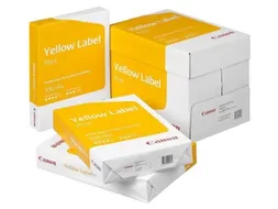 Kopieerpapier Yellow Label Standaard A4 80 Gram Wit Voordeelbundel