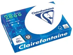 Clairefontaine Printpapier A4 80 Gram XL