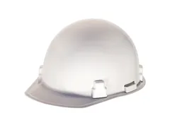 MSA Thermalgard veiligheidshelm, wit, per stuk, niet geventileerd