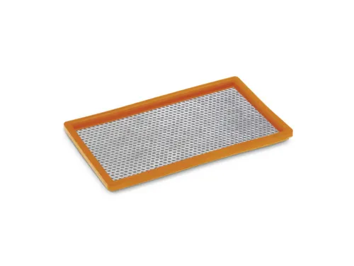 Filter voor grof vuil,metaal,v. natte toepassingen,HxLxB 20x270x210mm