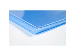 Showalbum Kreacover PP 20 tas A4 blauw - 6