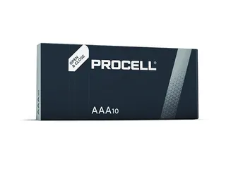 Duracell Procell Alkalinebatterij 1.5 V LR03/AAA 10 Stuks - 2