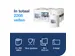 Poetspapier Tork M2 Plus Premium 2-laags 125m wit 130044