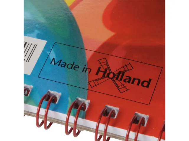 Schetsboek Papyrus ballon A5 120gr 20 vel