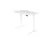 Elektrisch in hgte vst. zit-sta-bureau,HxBxD 650-1290x1200x800mm
