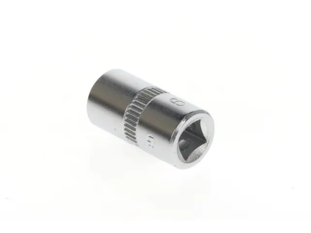 20 9 Dop 1/4 inch,zeskant,9mm