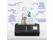ES-C320W compacte A4-documentscanner met Wi-Fi-connectiviteit en U-tra