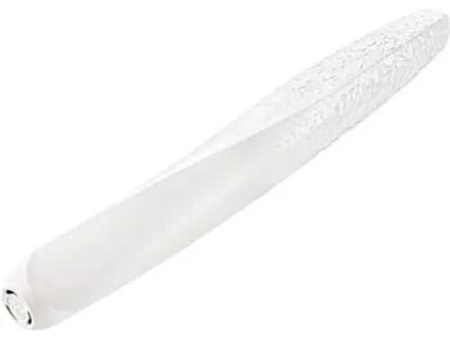 Twist vulpen Structure P457 Wit Medium blauw inkt