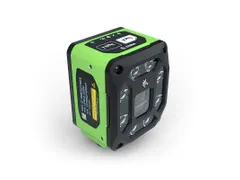 Zebra FS40 Vaste streepjescodelezer 1D/2D CMOS Zwart, Groen