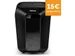Powershred papiervernietiger LX70, zwart