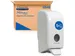 Handzeepdispenser Aquarius 1 liter wit 6948