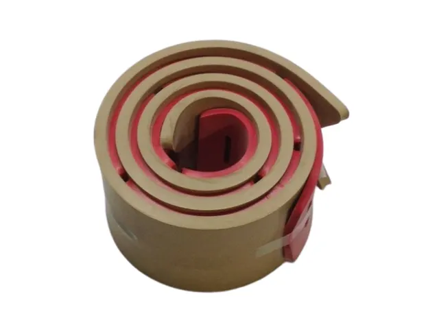 Nilfisk Advance Rubberstrip voor mondstuk 56314303