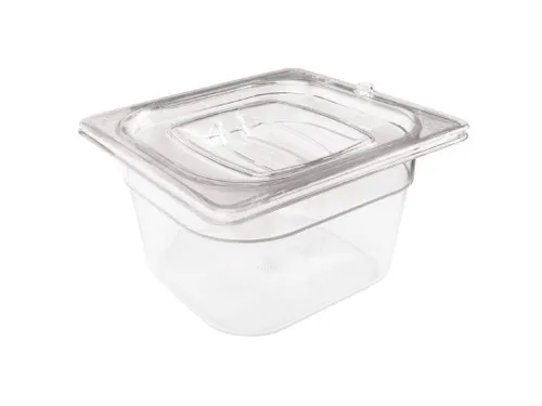 Gastronorm voedselpan 1/6 1,6 liter
