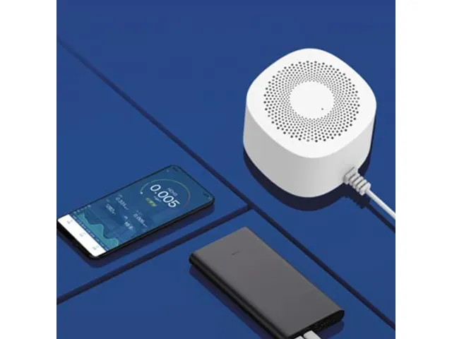 Mini Luchtkwaliteitmeter Bluetooth connectie