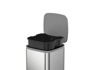 Stella X pedaalemmer 6 liter Mat RVS - 5