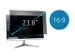 Filtre de confidentialité Kensington 2 directions 23.8 inch 16:9