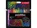 Feutre STABILO pointMax 488/15 Arty Medium assorti étui 15 pièces
