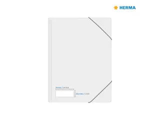 HERMA 4455 Premium etiketten A4 70x25,4mm Wit 3300 stuks - 4
