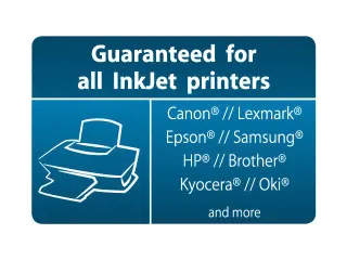 inkjetfolie A4 Transfer blanco 6 vel voor lichte kleding/textiel - 6