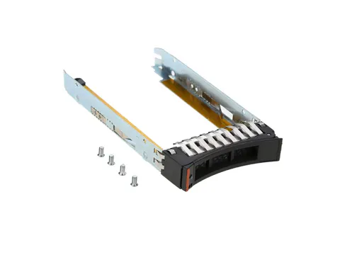 Origin Storage 44T2216, HDD-behuizing, 2.5 inch, SAS, SATA, Zwart, Zil