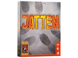 999Games Kaartspel Jatten 8+
