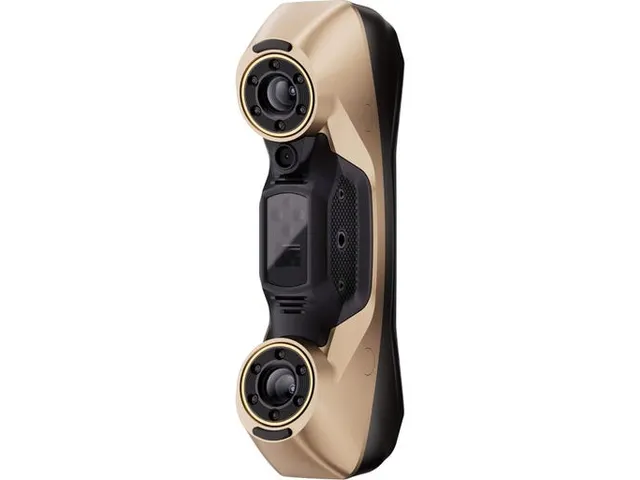 Revopoint MetroY Ultra CMM Edition 3D scanner voor Metrologie/Inspecti