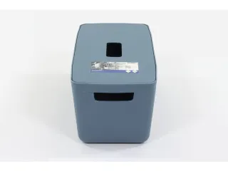 Opbergbox Kangaro 8 liter PP blauw - 11