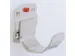 Support Tubes Pour Plaques Perforées Ø 100Mm Coloris Alu