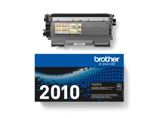 Tonercartridge Brother TN-2010 zwart - 3