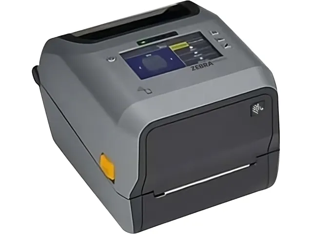 Zd6A043-30Ef00Ez Zebra Zd621T Labelprinter 300Dpi 102Mm/S 104Mm Ttr
