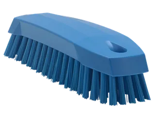 Werkborstel Klein Blauw - 1