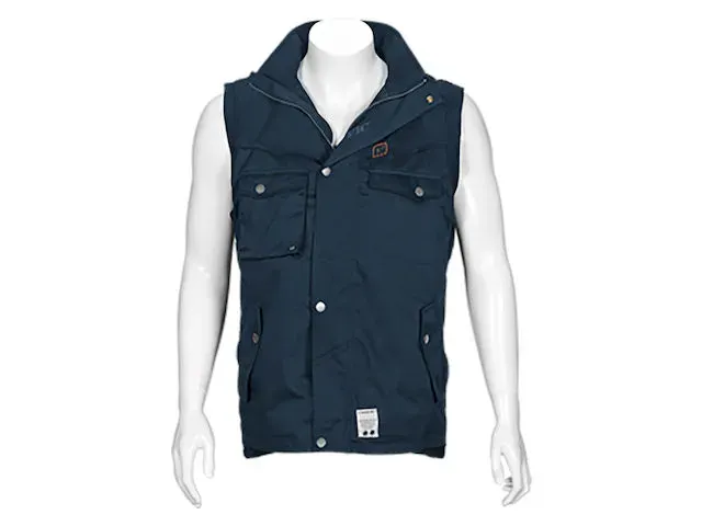 Schijvens T'riffic Solid bodywarmer, marineblauw, maat S, per stuk