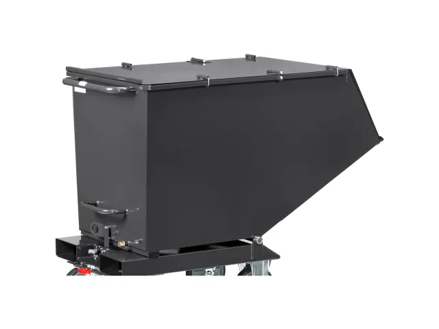 Klapbare Deksel 47d3 Ral7016