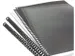 Bindrug Gbc Clickbind 34-rings 12mm Zwart 50 Stuks